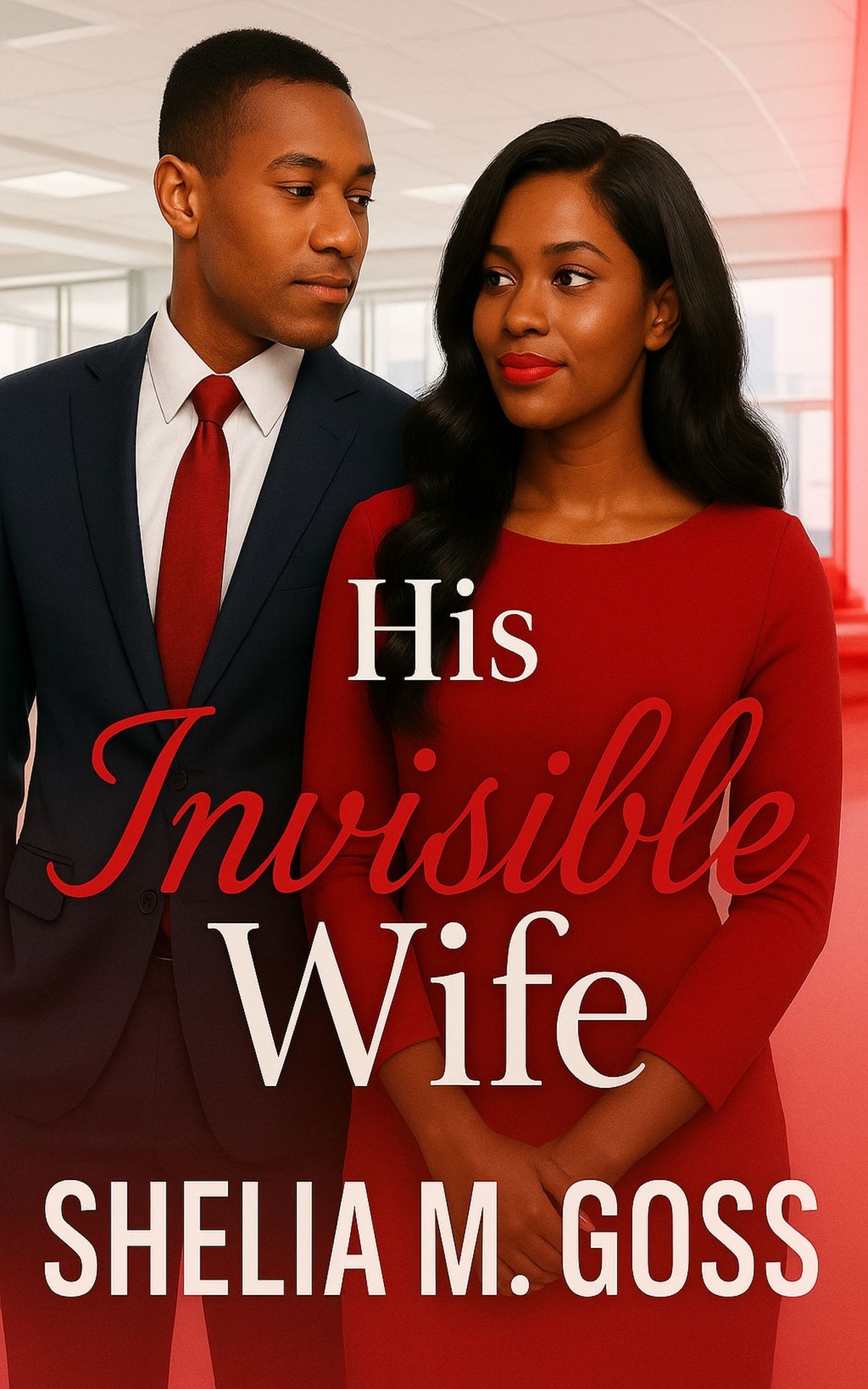 His Invisible Wife